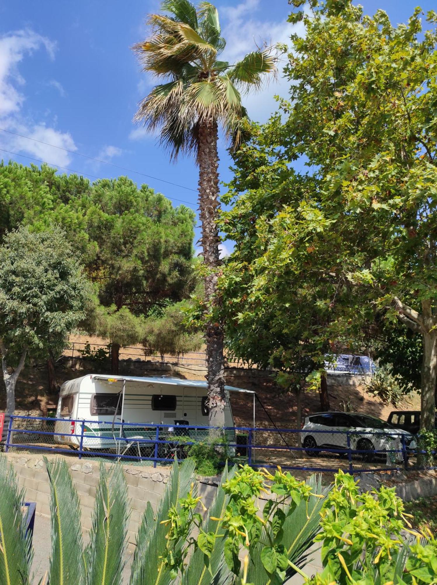 Camping Roca Grossa Калелья Екстер'єр фото